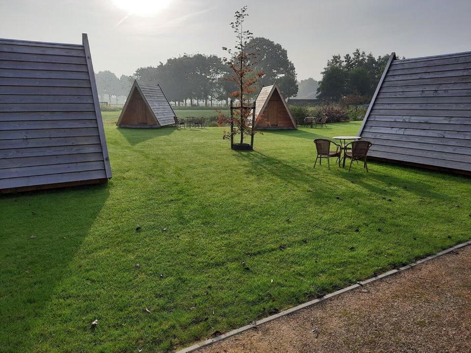 Achterhoeks Goed, Minicamping In Vragender Exterior photo