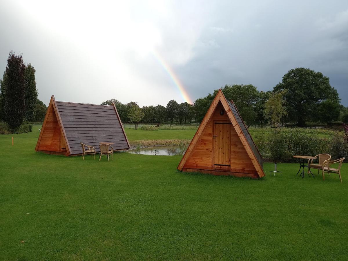 Achterhoeks Goed, Minicamping In Vragender Exterior photo