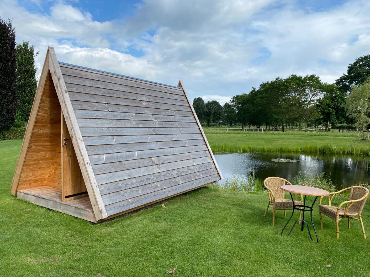 Achterhoeks Goed, Minicamping In Vragender Exterior photo