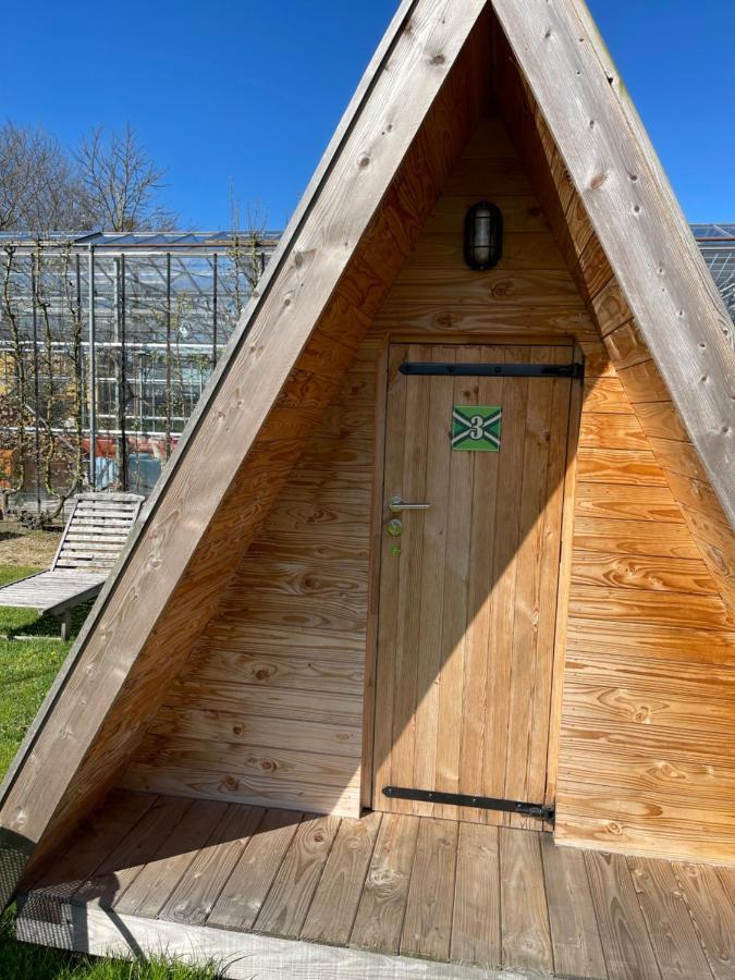 Achterhoeks Goed, Minicamping In Vragender Exterior photo