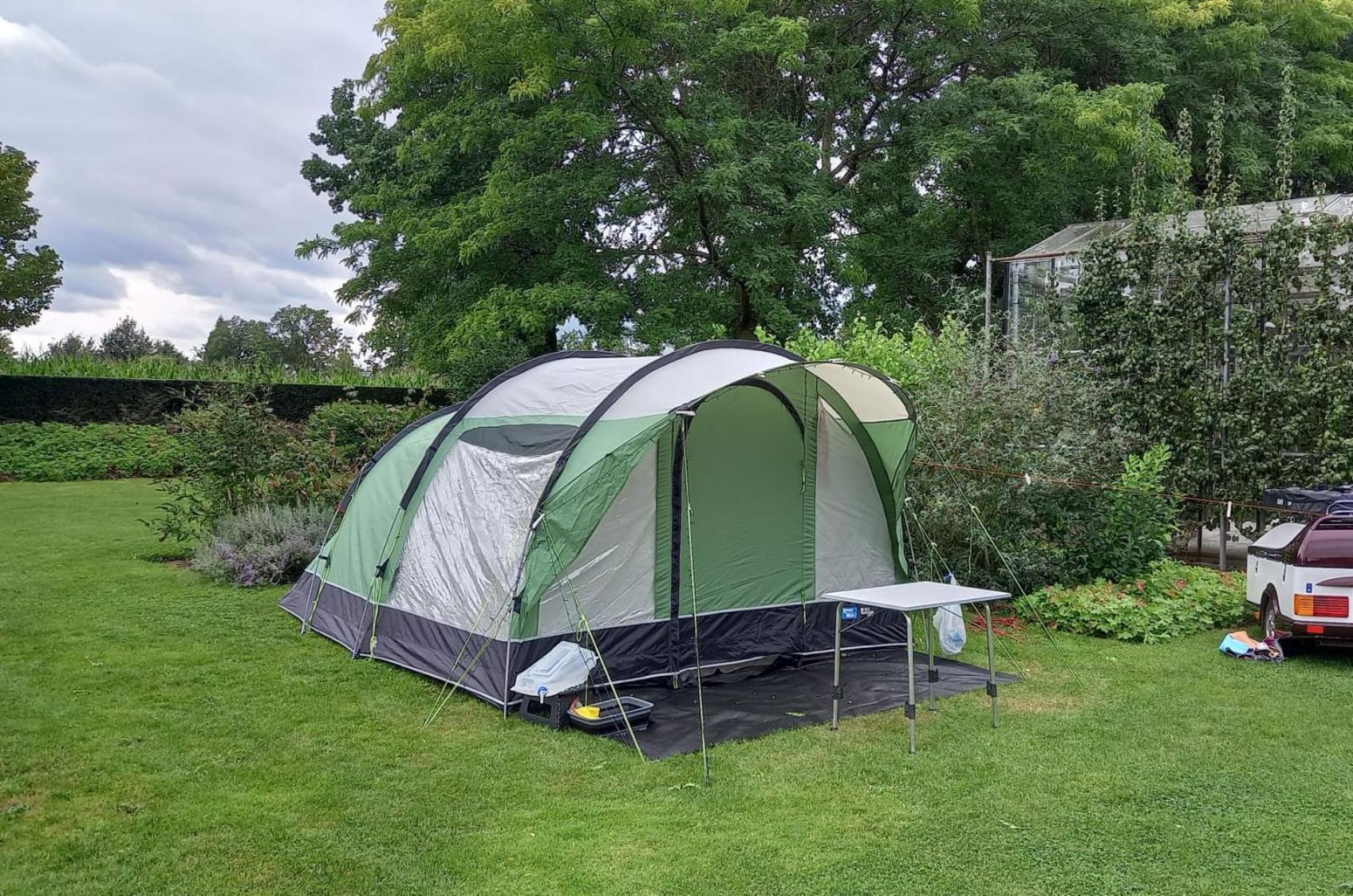 Achterhoeks Goed, Minicamping In Vragender Exterior photo
